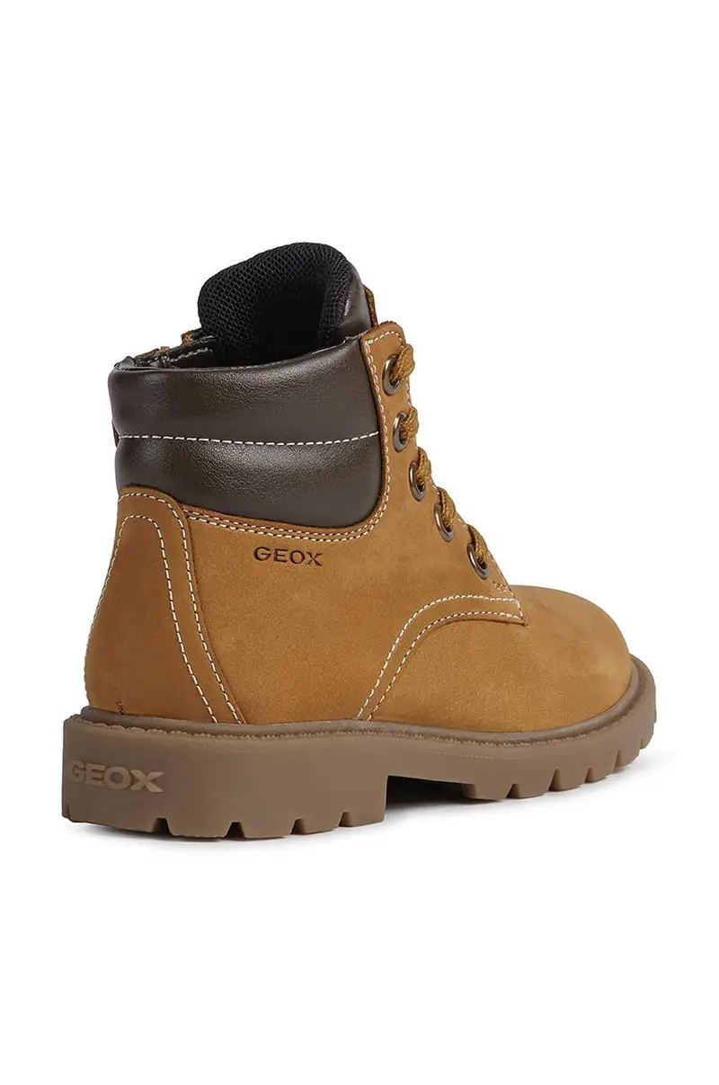 stivali bambini Marrone miniatura 4