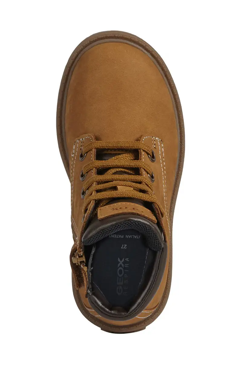 stivali bambini Marrone miniatura 5