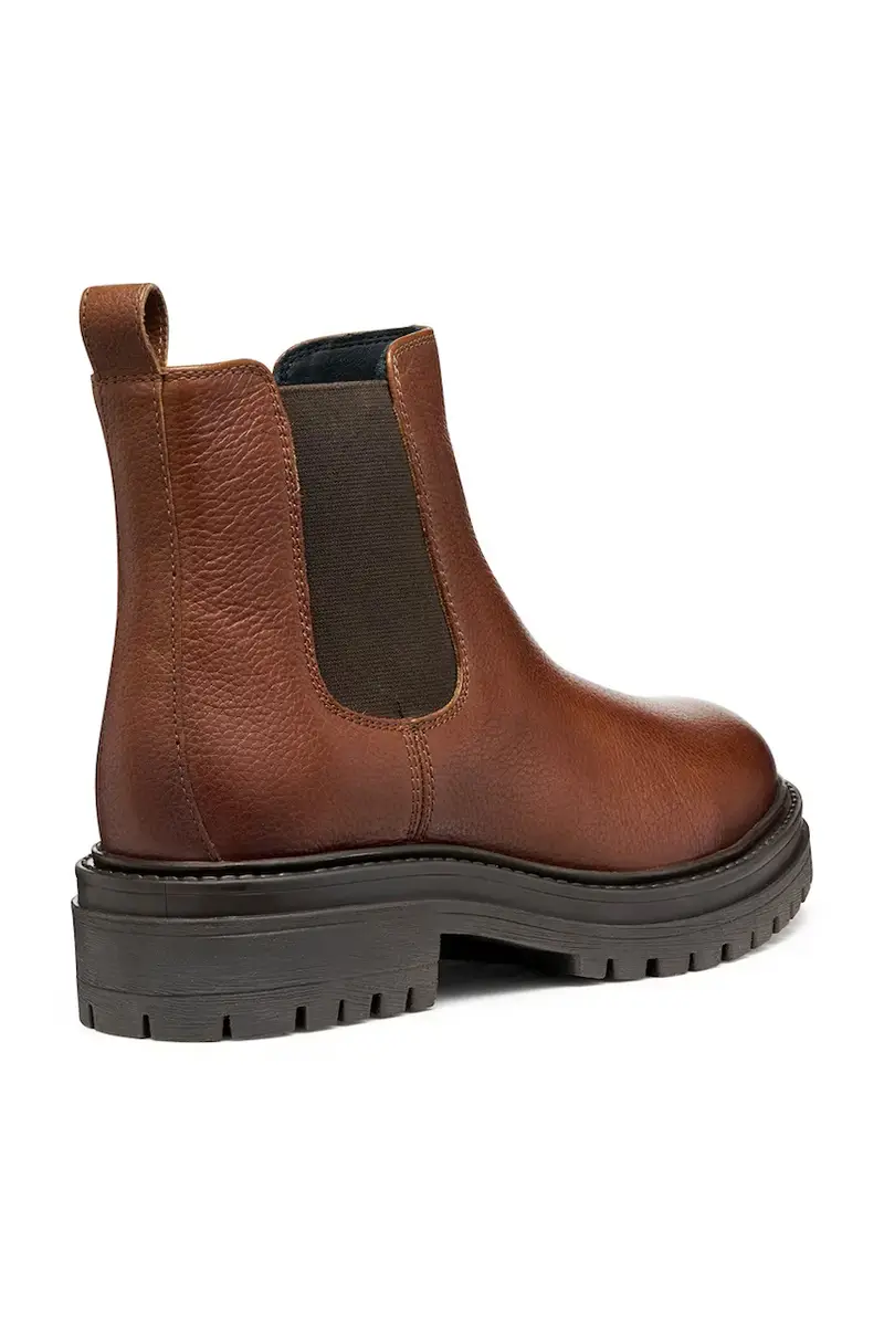 stivali D IRIDEA donna colore marrone D56HRH 0FFNH C6F6T miniatura 3