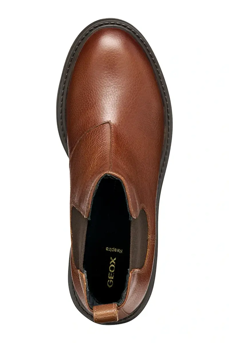 stivali D IRIDEA donna colore marrone D56HRH 0FFNH C6F6T miniatura 5