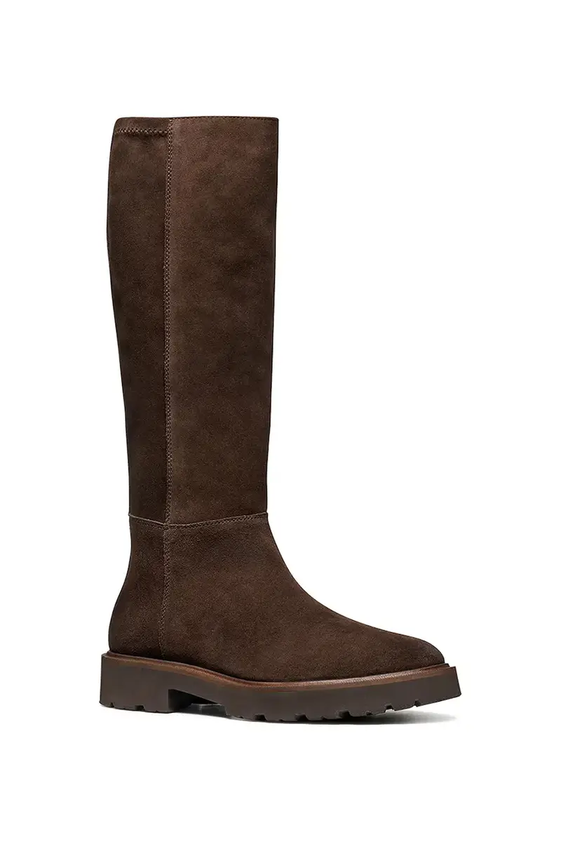 stivali D NORIZE donna colore marrone D564ZB 022JZ C6006 miniatura 2