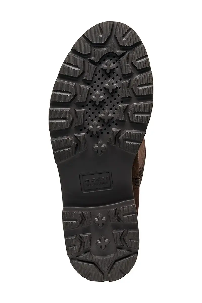 stivali D NORIZE donna colore marrone D564ZB 022JZ C6006 miniatura 5