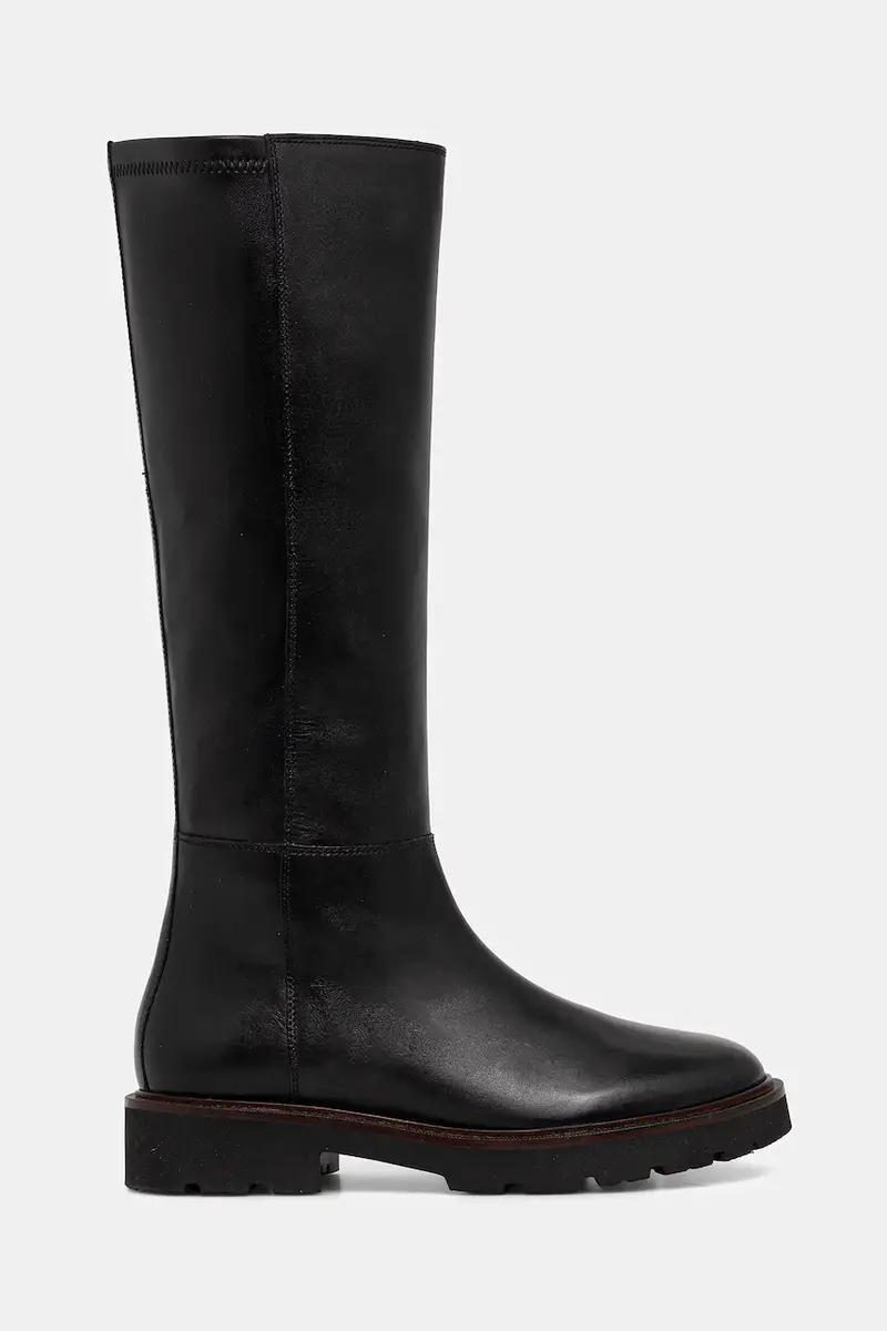 stivali D NORIZE donna colore nero D564ZB 043KB C9999 miniatura 2