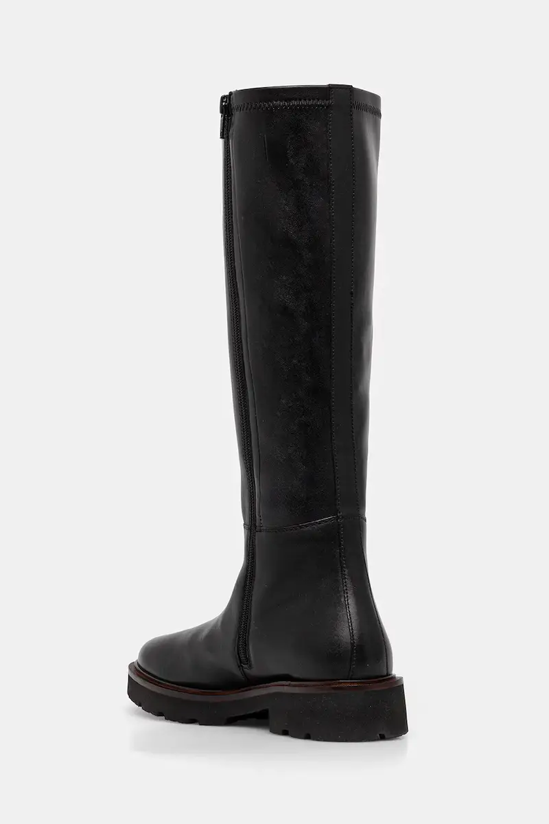 stivali D NORIZE donna colore nero D564ZB 043KB C9999 miniatura 3