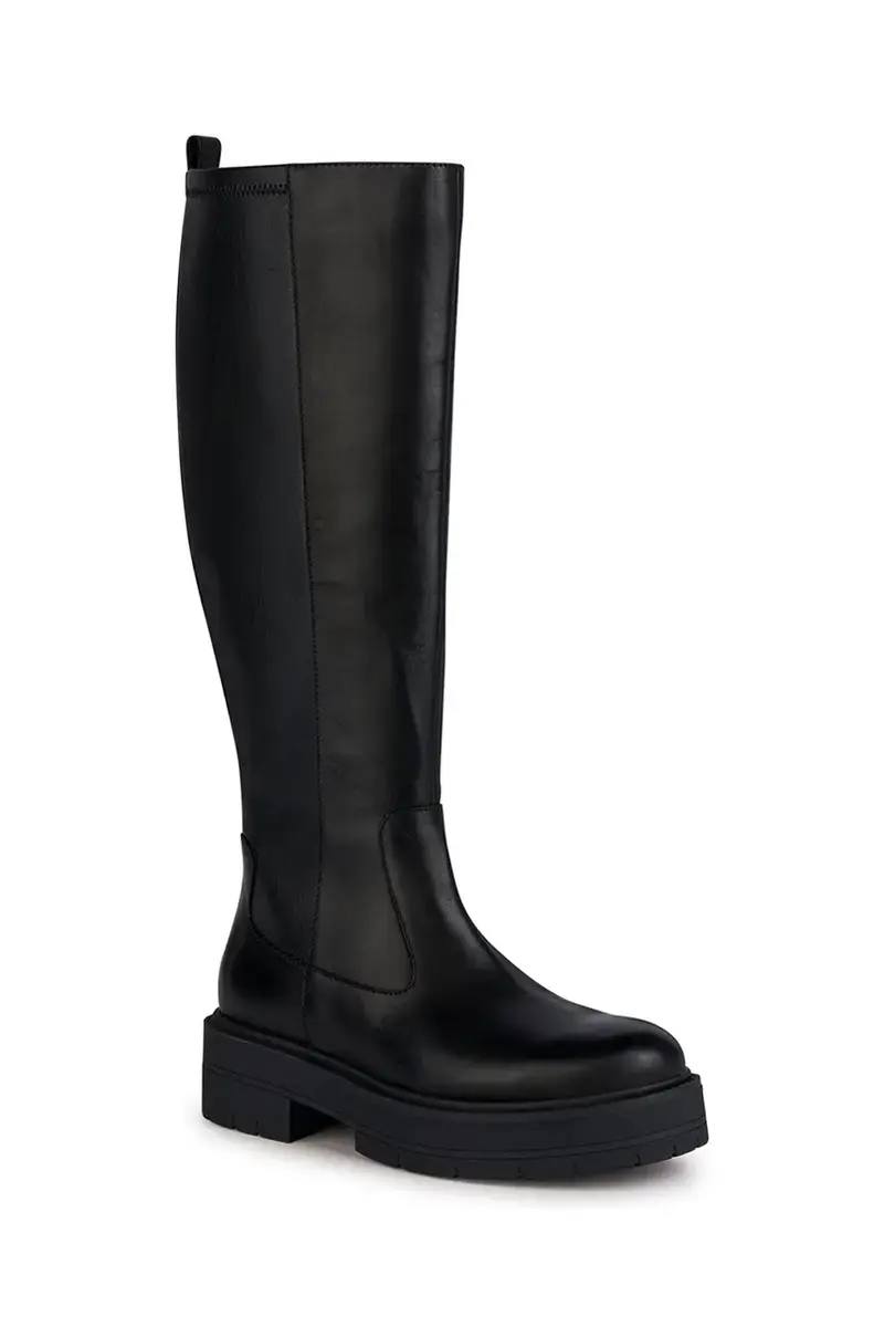 stivali D SPHERICA EC7 F donna colore nero D36VDF 043BC C9999 miniatura 2