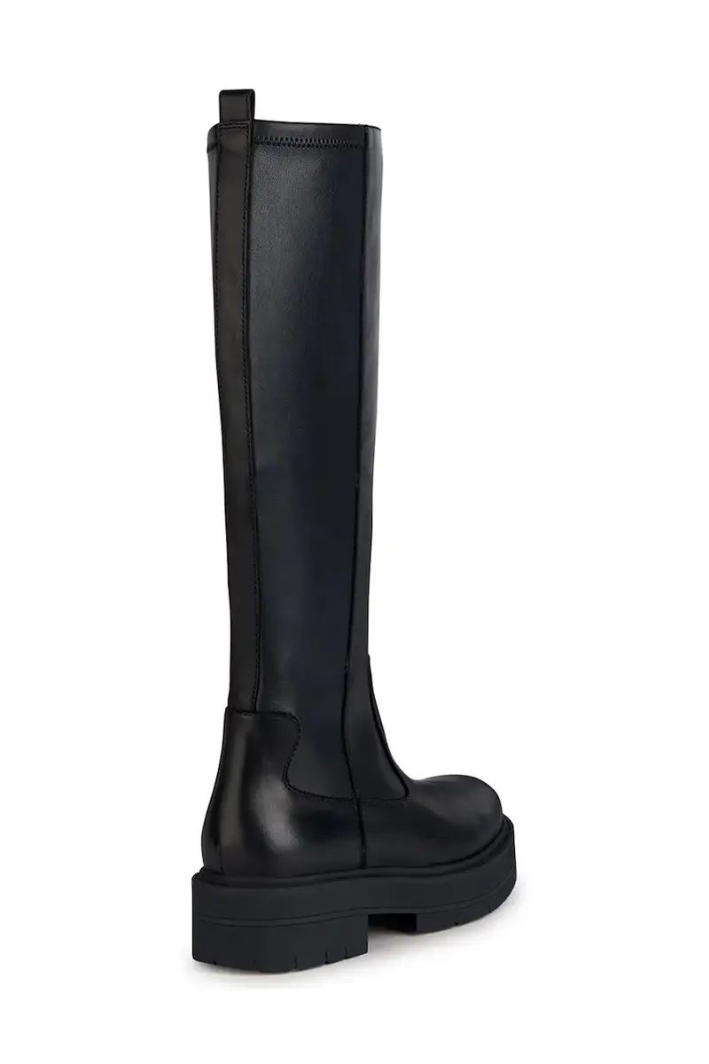 stivali D SPHERICA EC7 F donna colore nero D36VDF 043BC C9999 miniatura 3