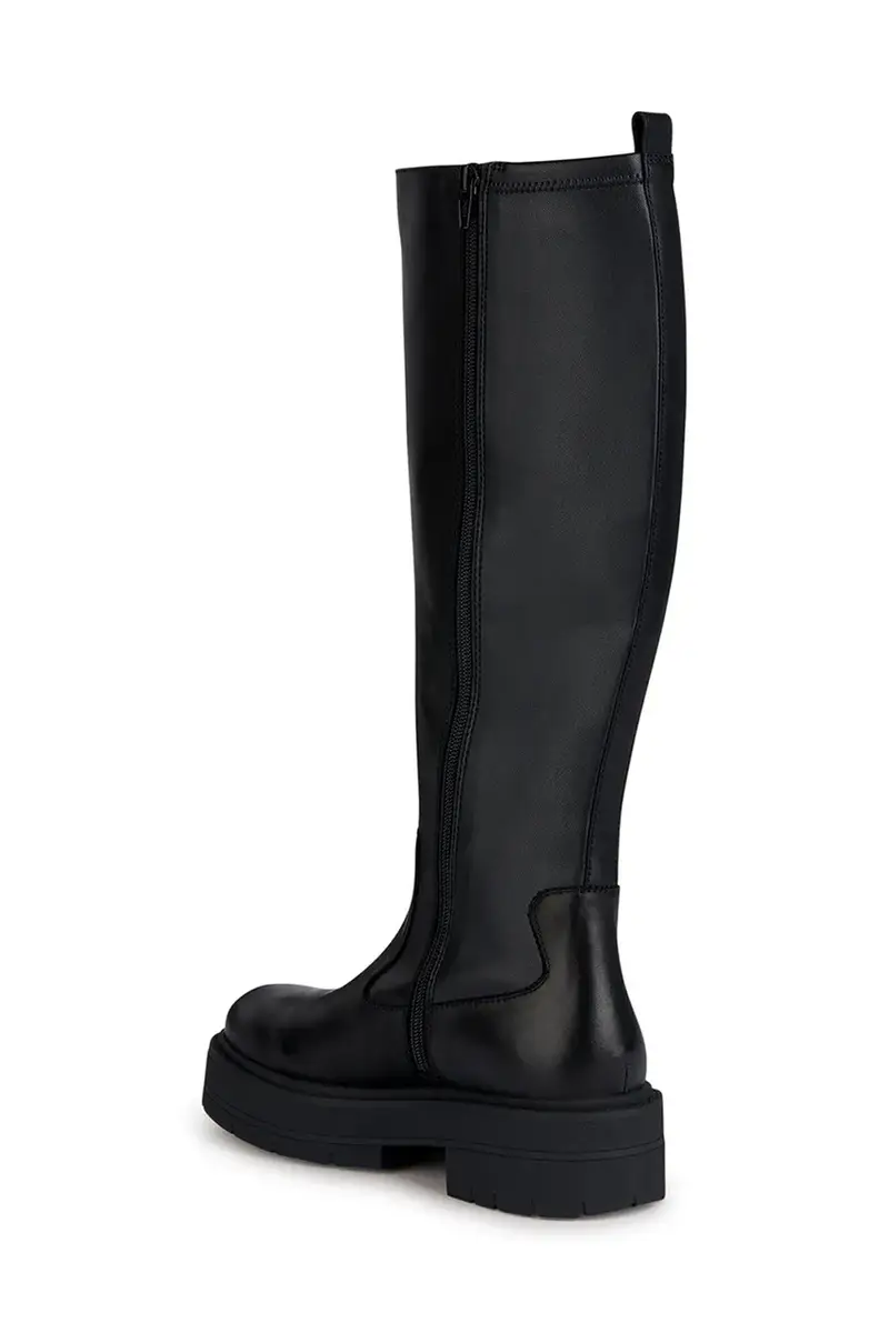 stivali D SPHERICA EC7 F donna colore nero D36VDF 043BC C9999 miniatura 4