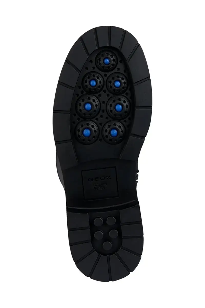 stivali D SPHERICA EC7 F donna colore nero D36VDF 043BC C9999 miniatura 5