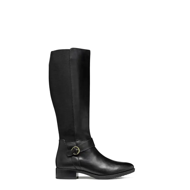 Stivali da donna Geox Felicity C | Geox Nero