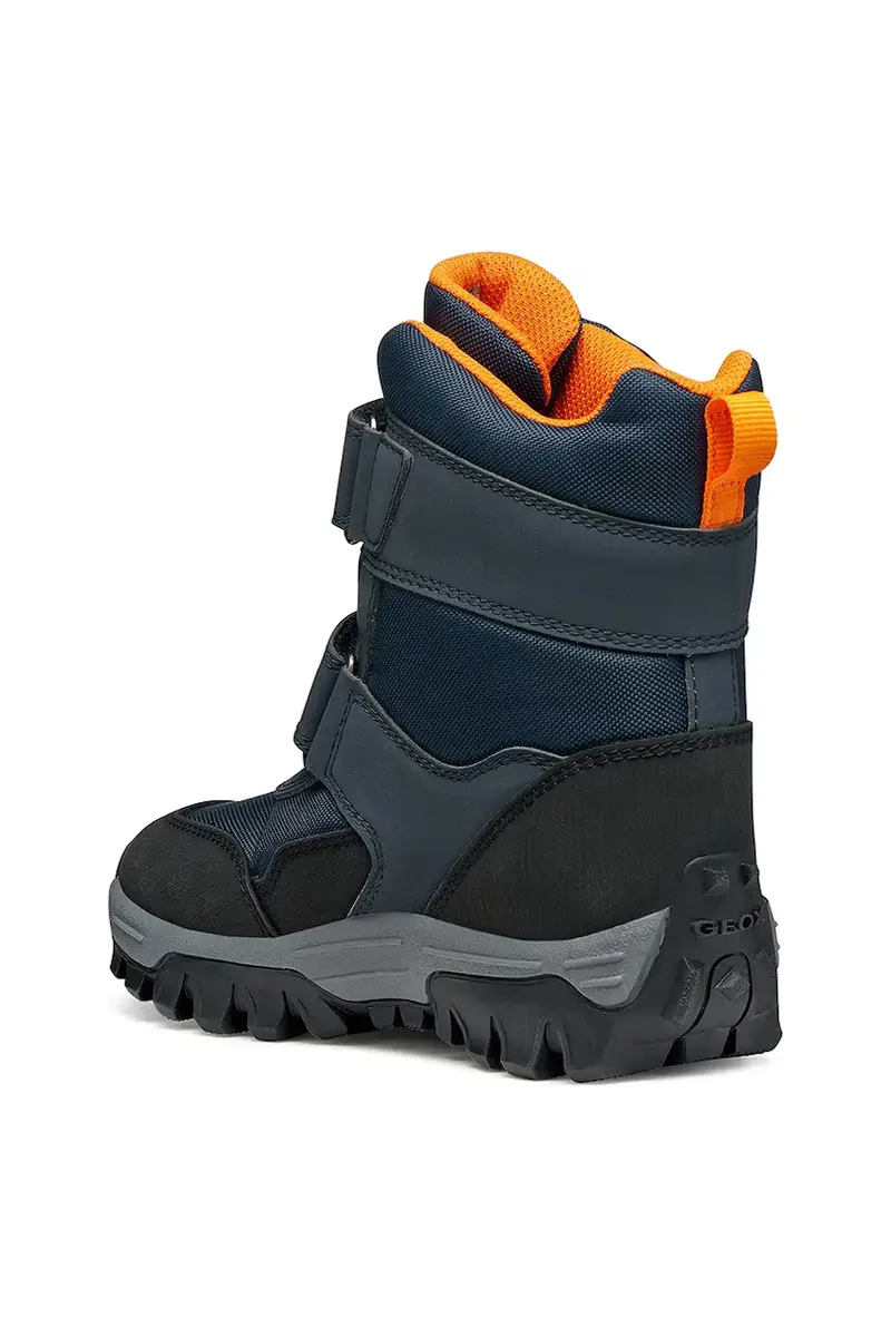 stivali da neve bambini HIMALAYA ABX Blu navy miniatura 4