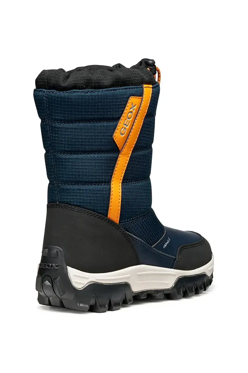 stivali da neve bambini HIMALAYA ABX Blu navy miniatura 3