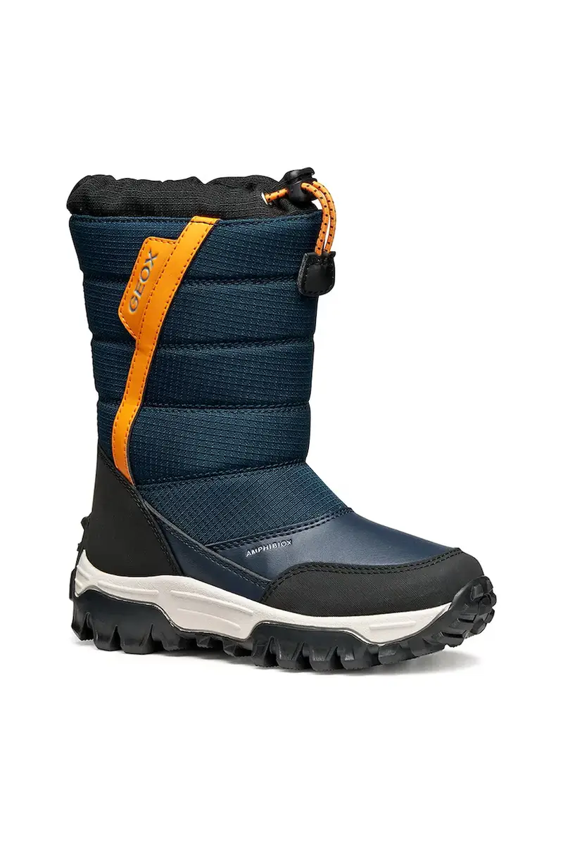 stivali da neve bambini HIMALAYA ABX Blu navy