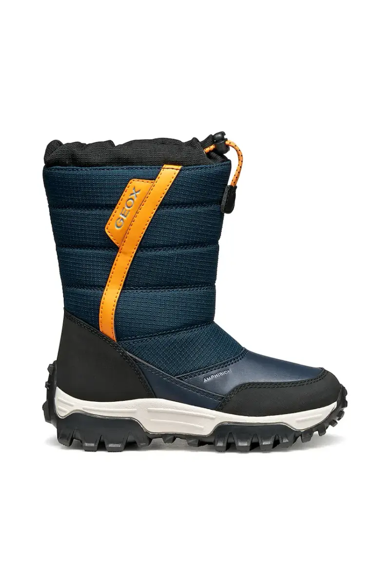 stivali da neve bambini HIMALAYA ABX Blu navy miniatura 2