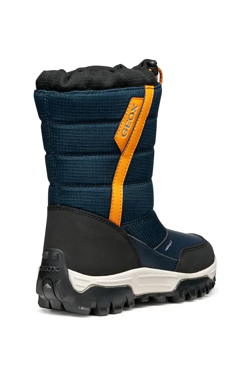 stivali da neve bambini HIMALAYA ABX Blu navy miniatura 3