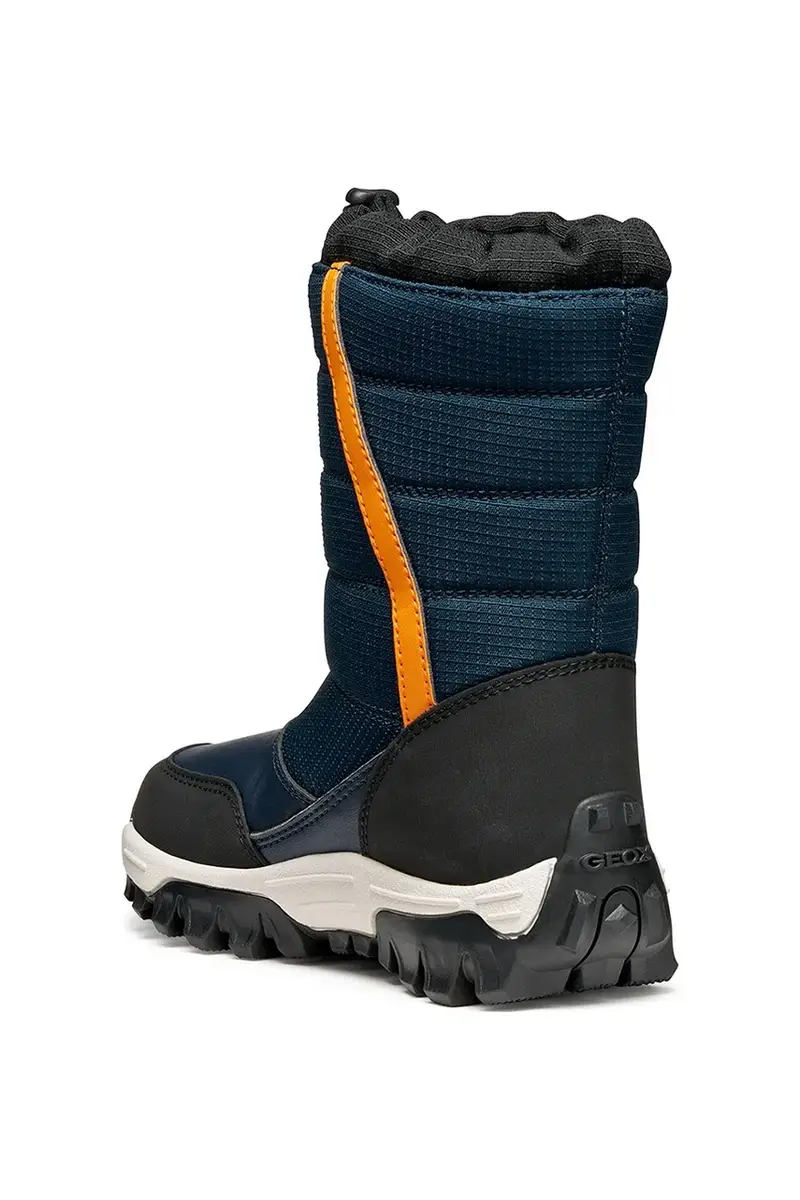 stivali da neve bambini HIMALAYA ABX Blu navy miniatura 4