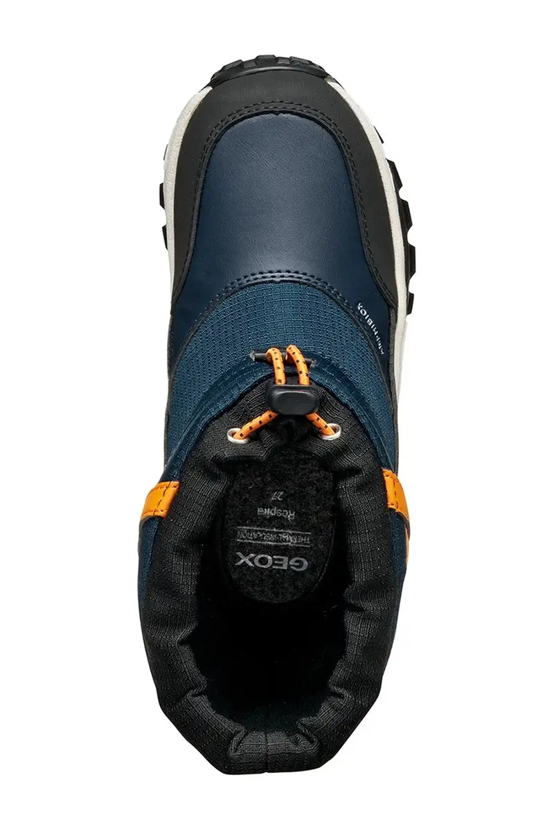 stivali da neve bambini HIMALAYA ABX Blu navy miniatura 5