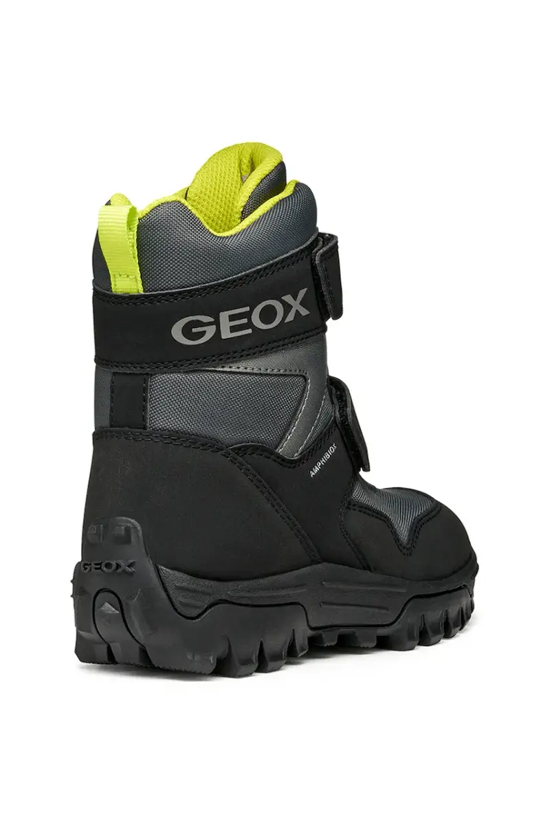 stivali da neve bambini HIMALAYA ABX Grigio miniatura 3