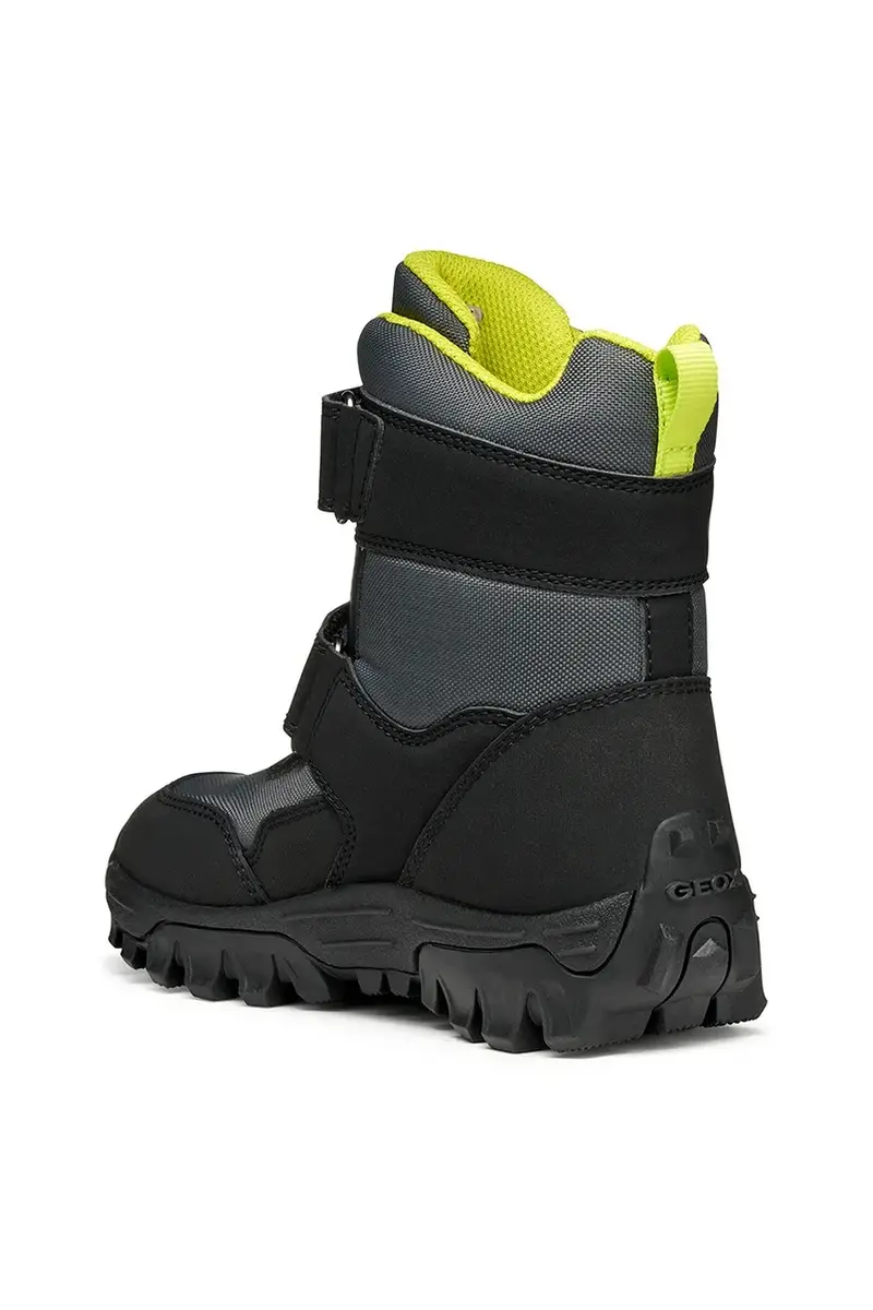 stivali da neve bambini HIMALAYA ABX Grigio miniatura 4