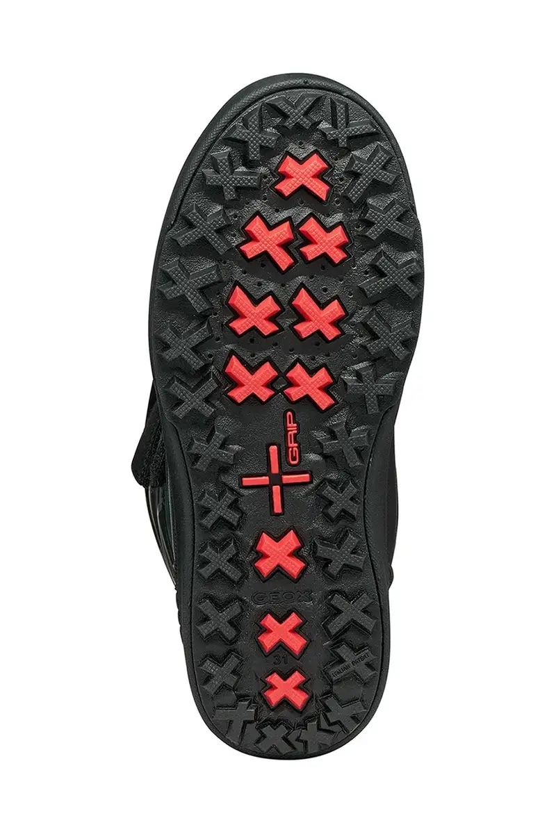 stivali da neve bambini JUNSHEE PG A Verde miniatura 5