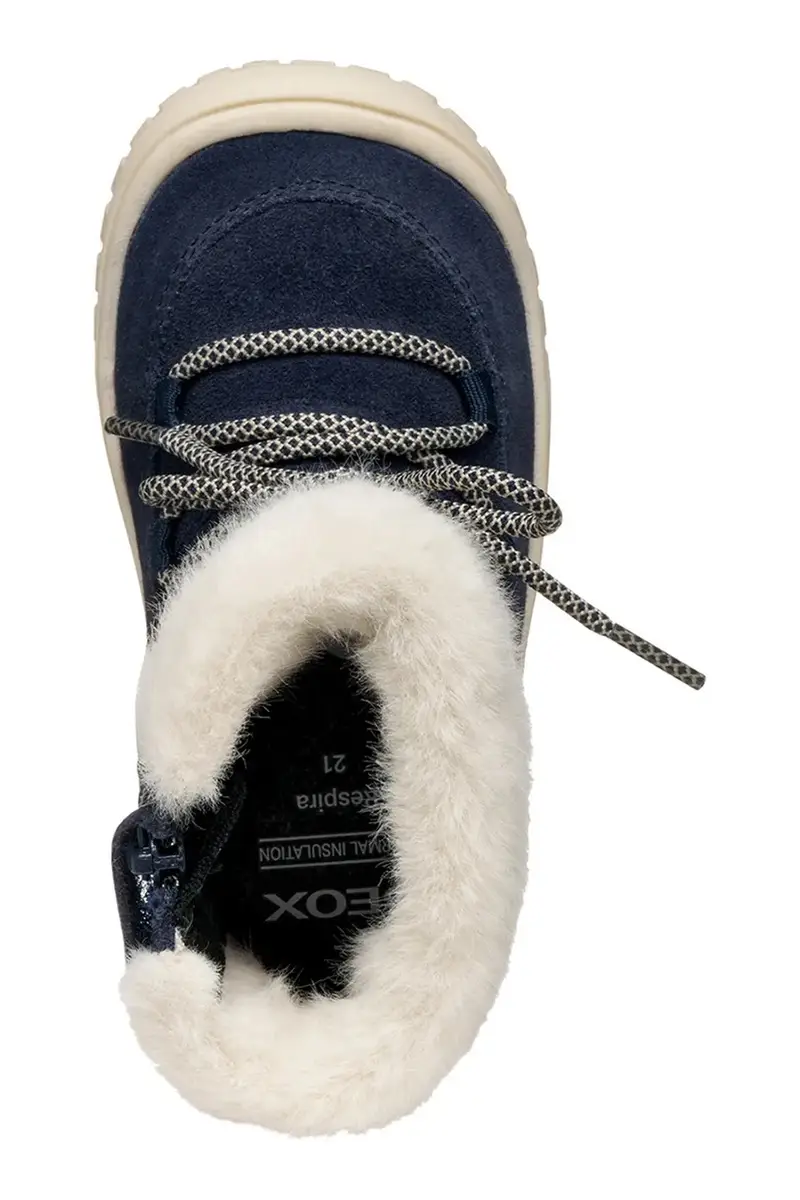 stivali da neve bambini OMAR WPF Blu navy miniatura 5