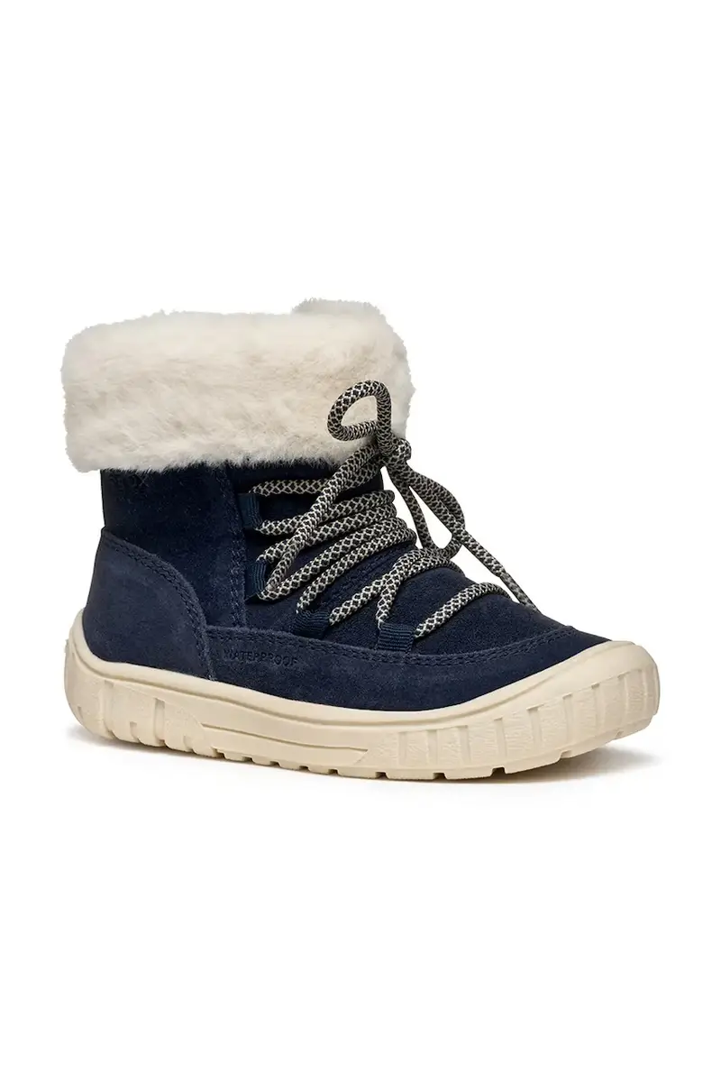 stivali da neve bambini OMAR WPF Blu navy