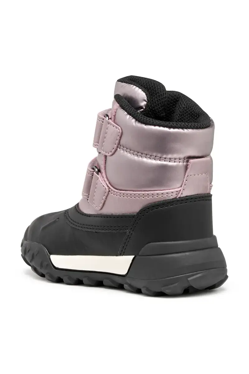 stivali da neve bambini TREKKYUP Rosa miniatura 4