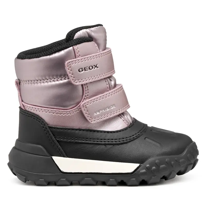 Stivali da neve Geox B Trekkyup B Ab B566MC 0NFLV C8011 S Rosa