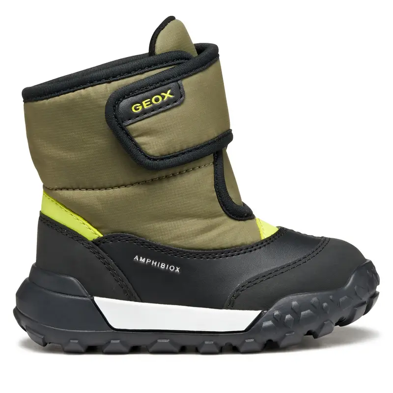 Stivali da neve Geox B Trekkyup B Abx B566LA 054FU C3Y7N M Cachi