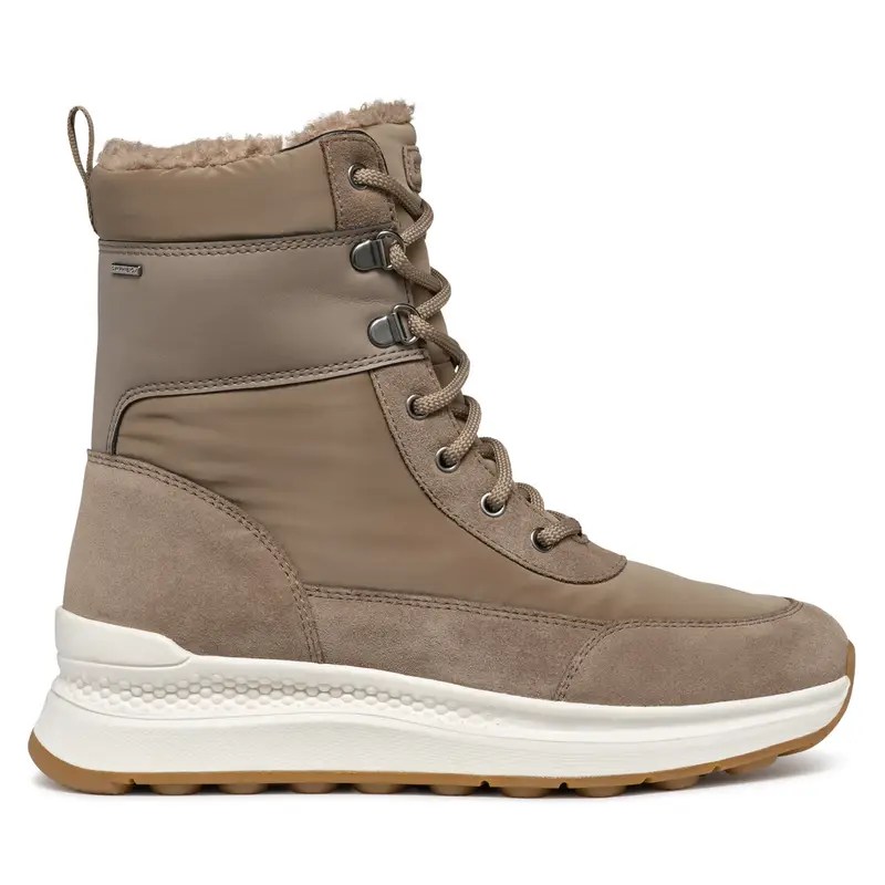 Stivali da neve Geox D Spherica Actif X2 D46WPA 0FU22 C6029 Beige