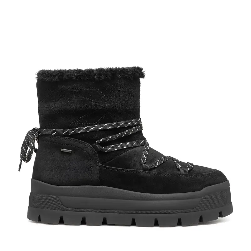 Stivali da neve Geox D Spherica Ec7.1 B A D46WSA 00022 C9999 Nero