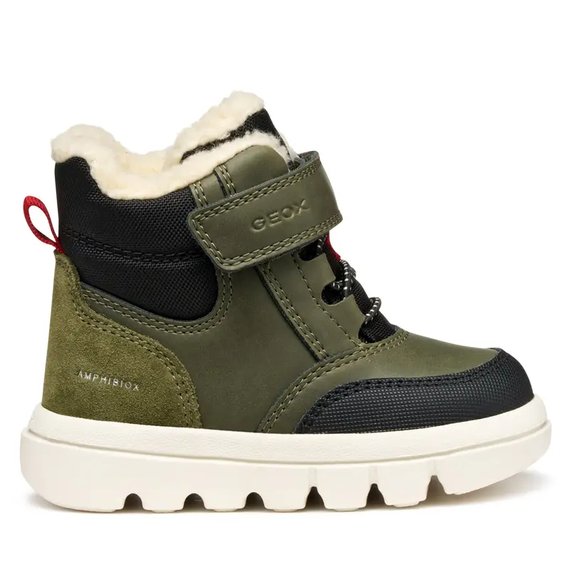 Stivali Geox B Willaboom B Ab B365BC 0ME22 C0450 M Cachi