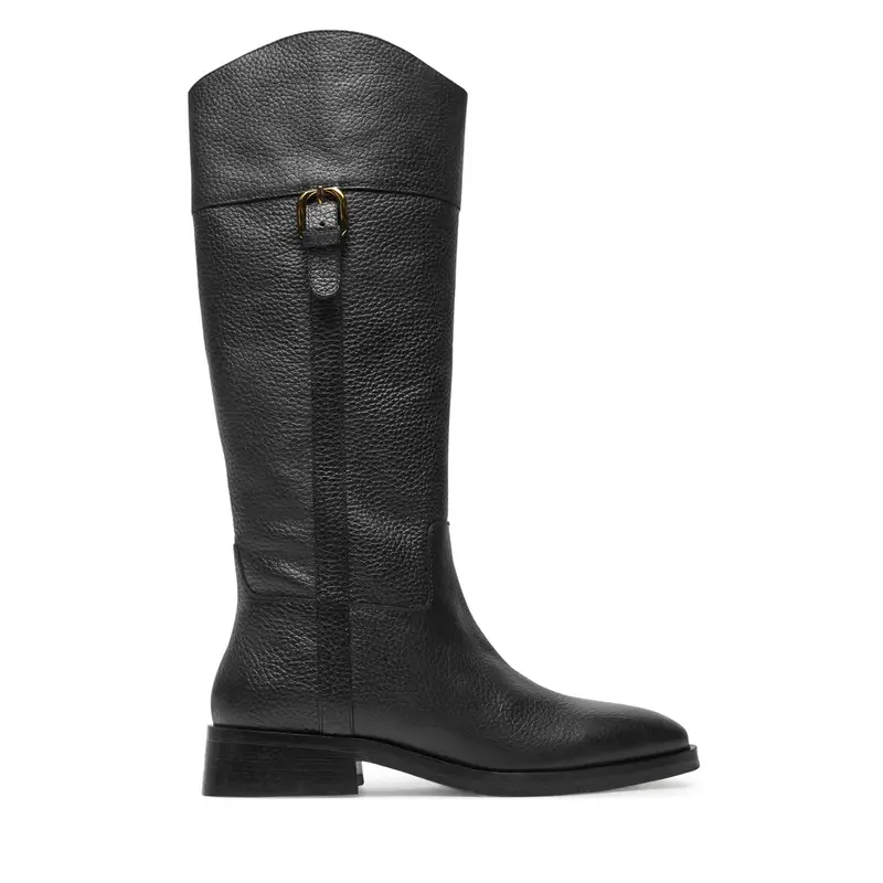 Stivali Geox D Tormalina D36VBG 00046 C9997 Nero