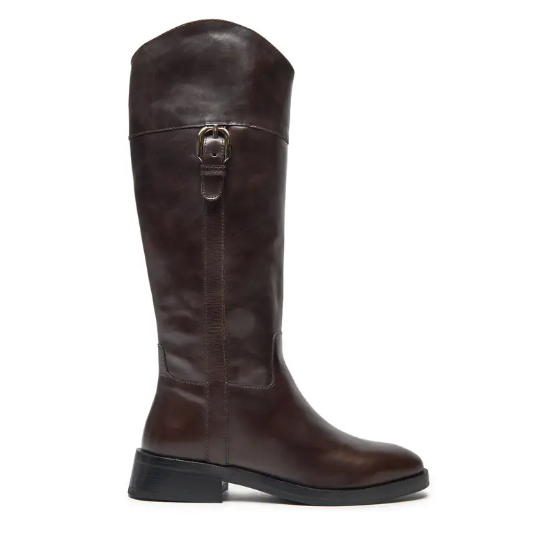 Stivali Geox D Tormalina D36VBG 000AA C6024 Marrone