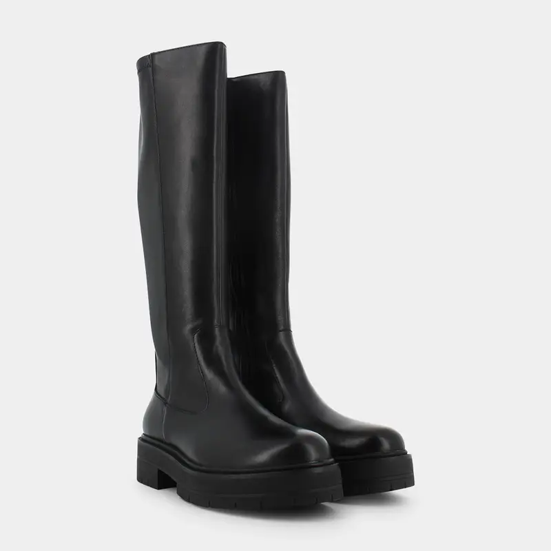 Stivali Geox da Donna, nero miniatura 2