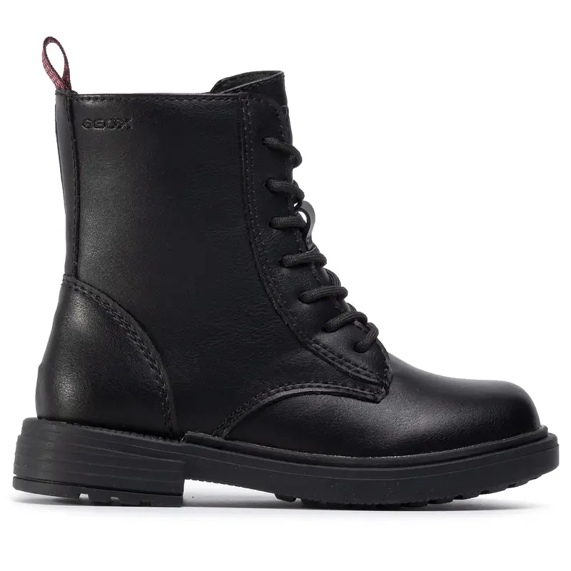 Stivali Geox J Eclair G. D J049QD 000BC C9999 M Nero