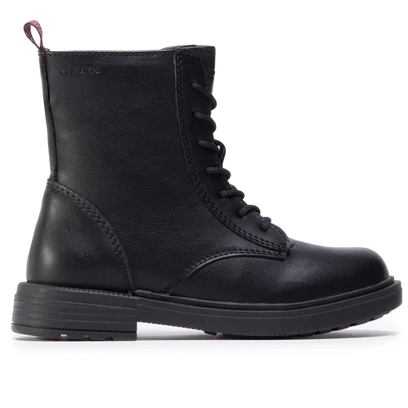 Stivali Geox J Eclair G. D J049QD 000BC C9999 S Nero