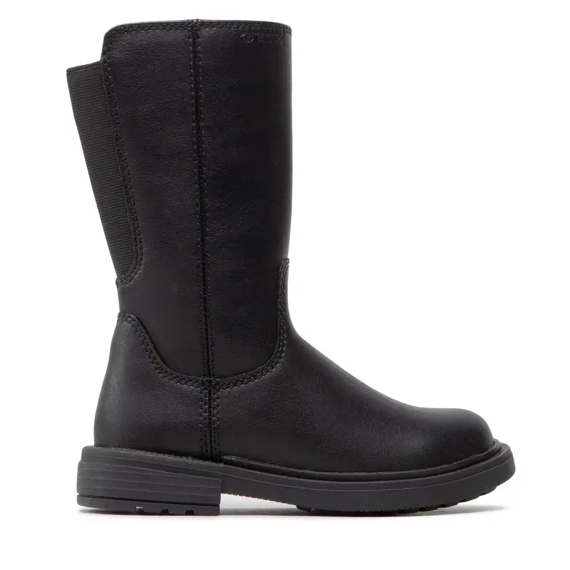 Stivali Geox J Eclair G. E J169QE 000BC C9999 M Nero