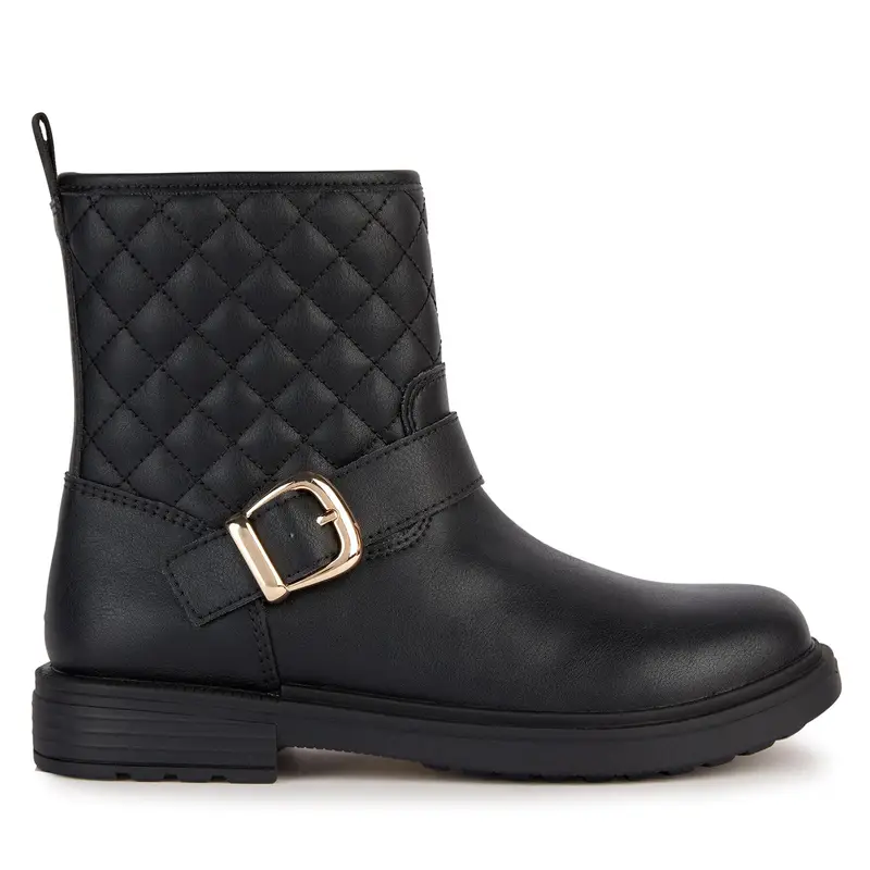 Stivali Geox J Eclair Girl J369QI 000BC C9999 M Nero
