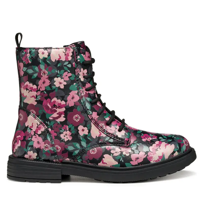 Stivali Geox J Eclair J049QD 00004 C0618 S Rosa