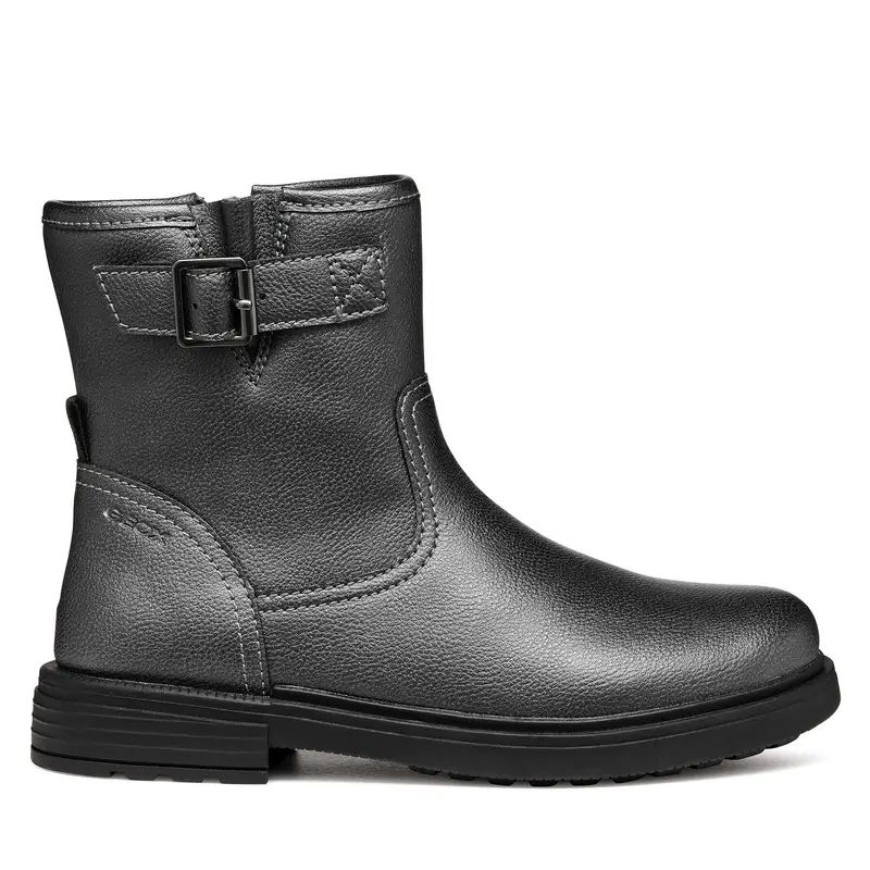 Stivali Geox Jr Eclair J049QB 000BC C1357 D Grigio