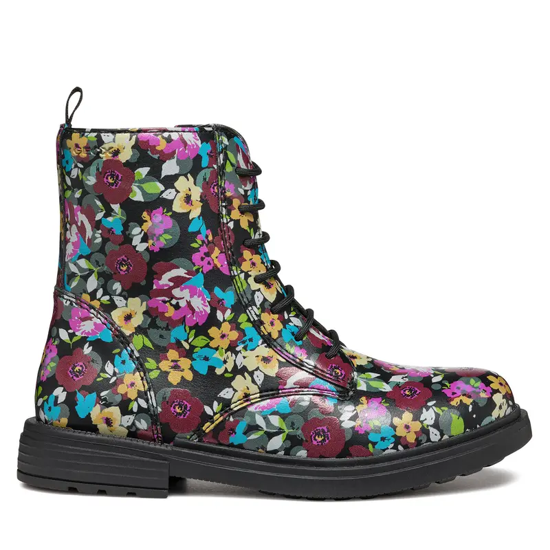 Stivali Geox Jr Eclair J049QD 00004 C9240 D Nero