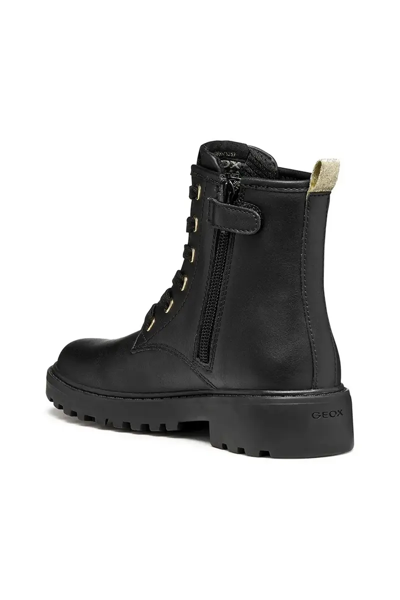 stivali per bambini CASEY colore nero J5620B.000BC miniatura 4