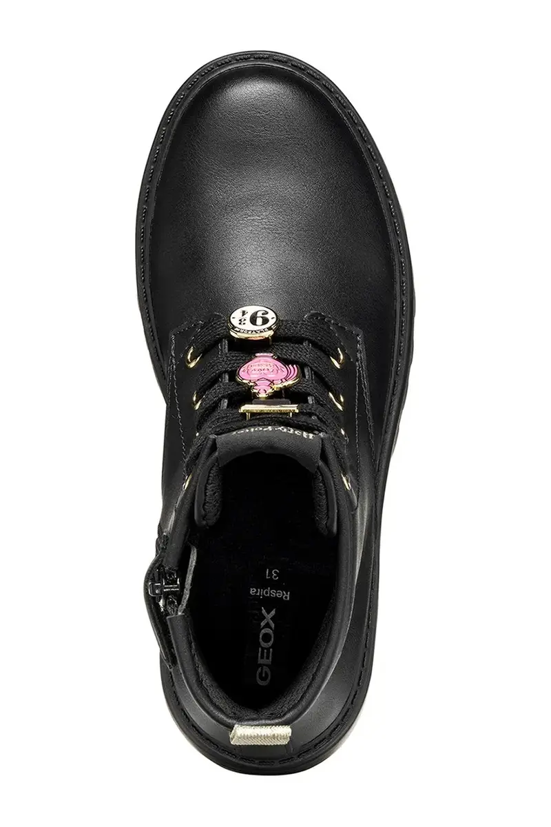 stivali per bambini CASEY colore nero J5620B.000BC miniatura 5