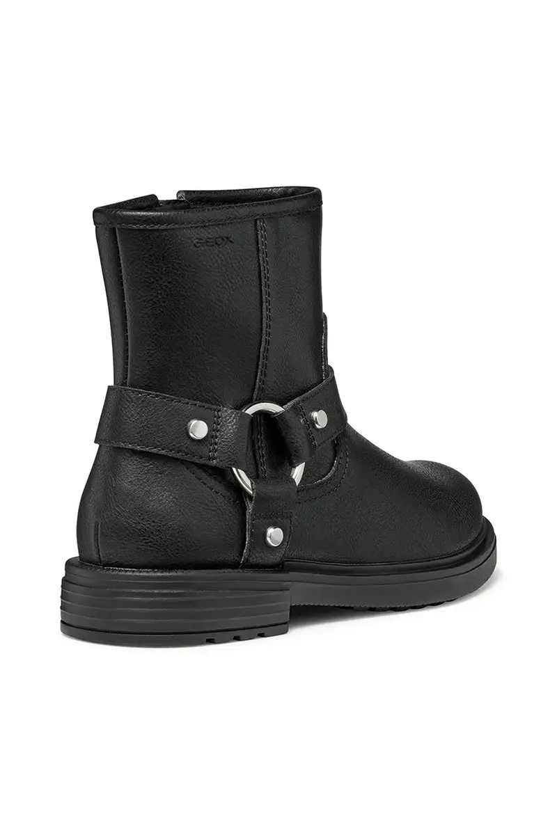 stivali per bambini ECLAIR colore nero J569QH.000BC miniatura 3