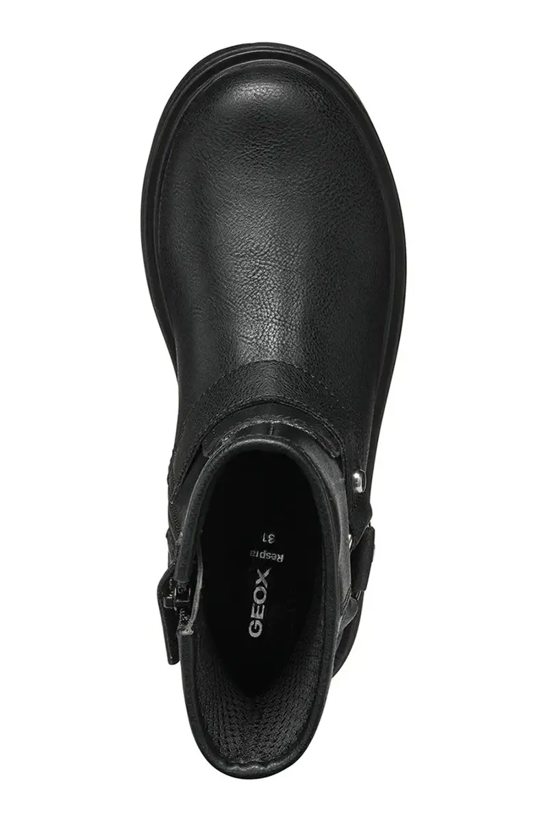 stivali per bambini ECLAIR colore nero J569QH.000BC miniatura 5