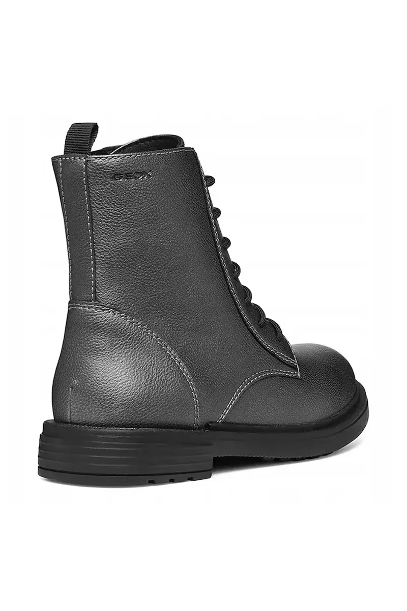 stivali per bambini Grigio miniatura 2