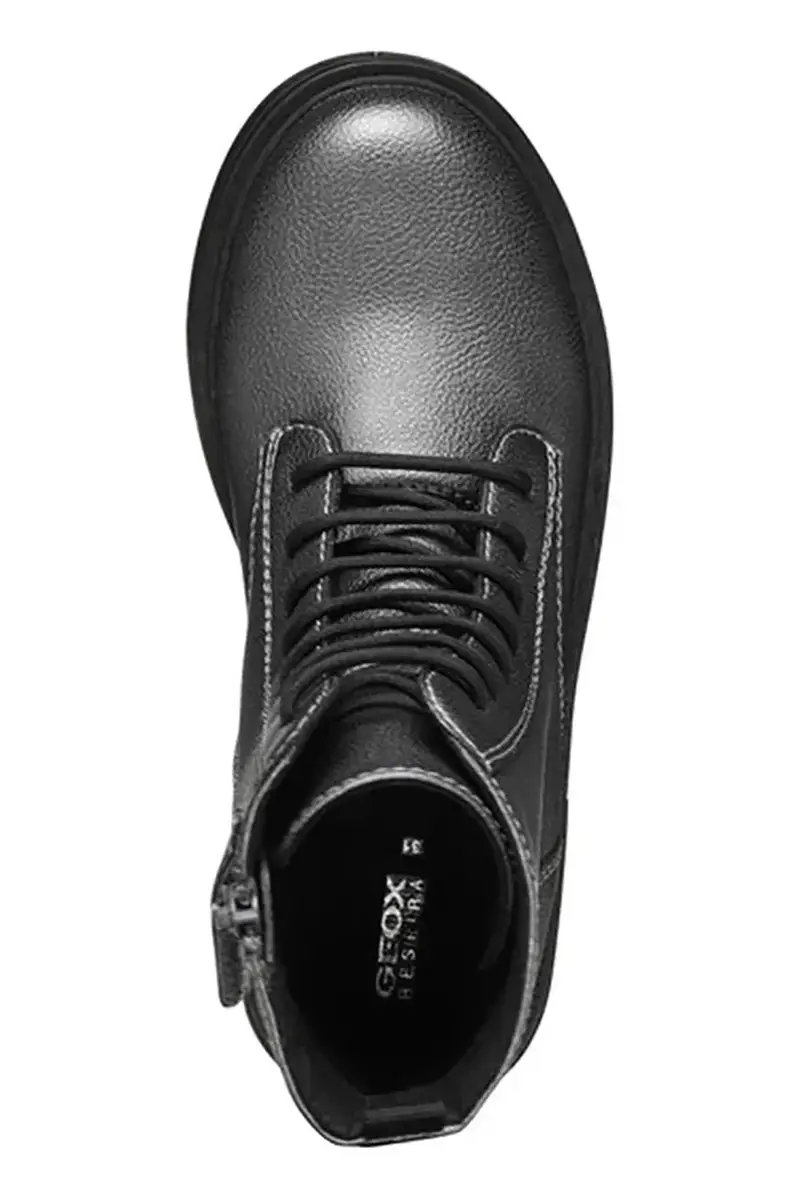 stivali per bambini Grigio miniatura 4