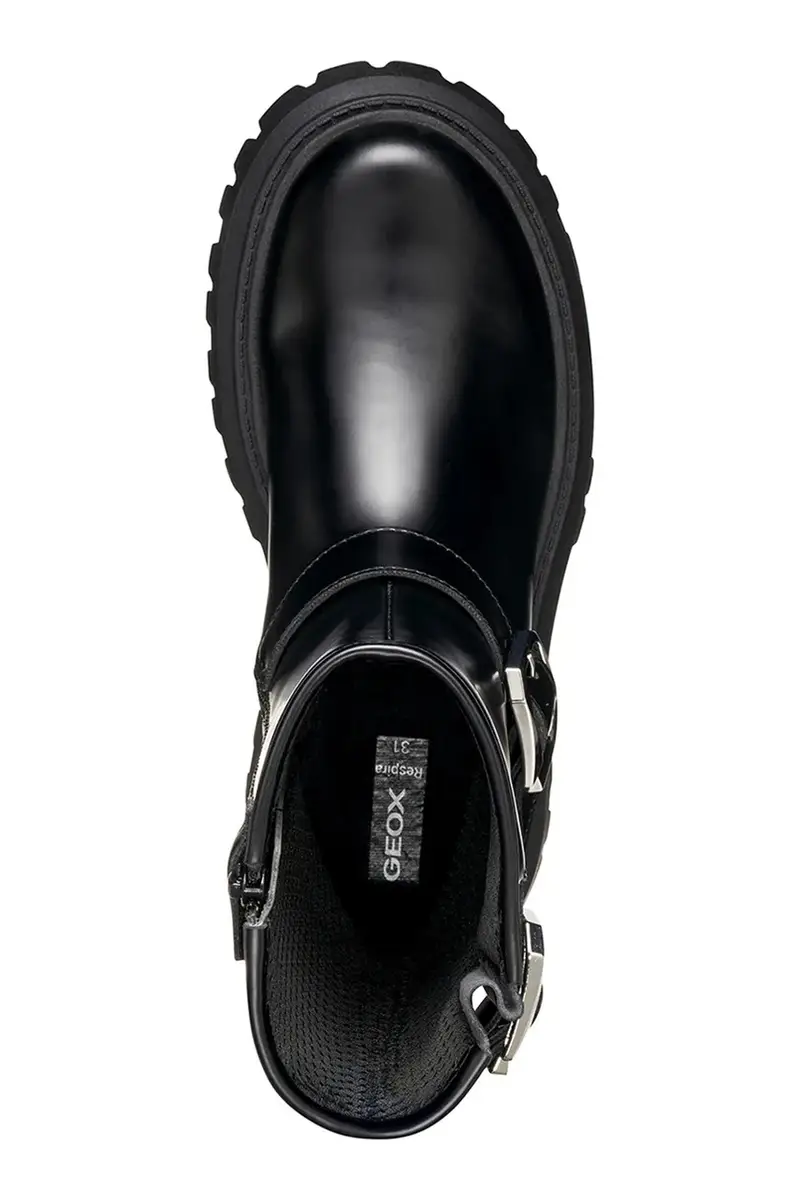 stivali per bambini MAQUINNENS colore nero J56M6A.000CN miniatura 5