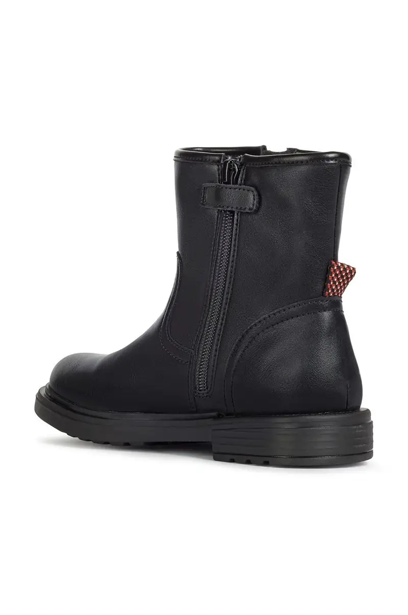 stivali per bambini Nero miniatura 4