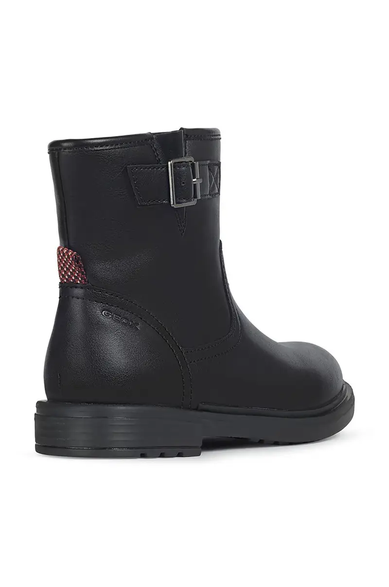 stivali per bambini Nero miniatura 5